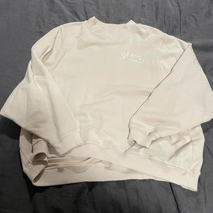 Kristin Made Crewneck